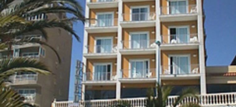 Hotel Porto Calpe:  CALPE - COSTA BLANCA