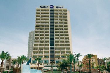 Hotel Sh Ifach:  CALPE - COSTA BLANCA