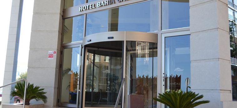 Hotel Bahia Calpe By Pierre & Vacances:  CALPE - COSTA BLANCA