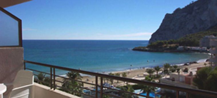 Hotel Paraiso Mar:  CALPE - COSTA BLANCA