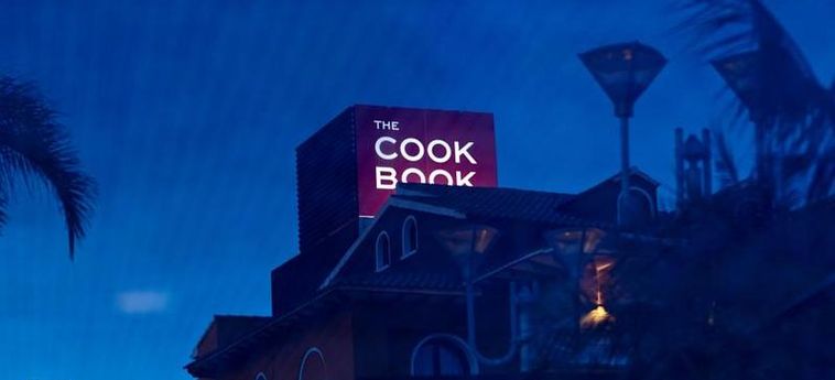 The Cookbook Gastro Boutique Hotel & Spa:  CALPE - COSTA BLANCA