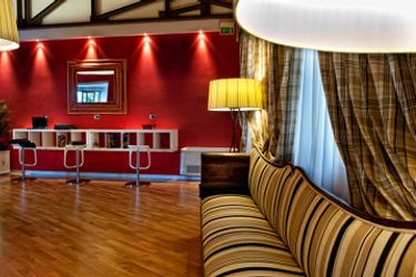 Hotel Villa Sturzo:  CALTAGIRONE - CATANIA