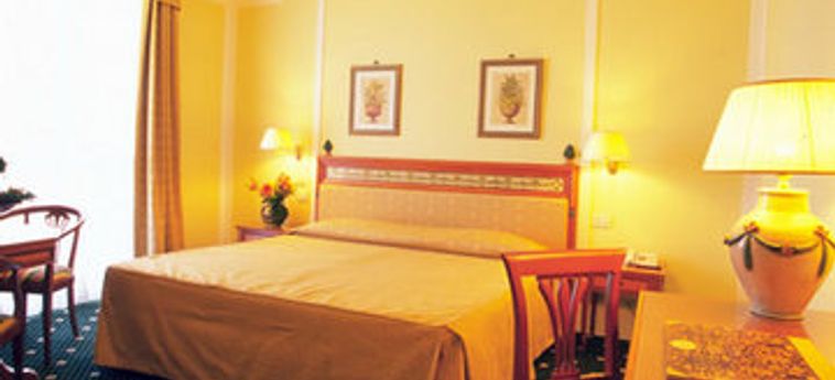 Hotel Nh Caltagirone Villa San Mauro:  CALTAGIRONE - CATANIA