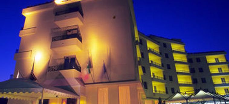 Hotel NH CALTAGIRONE VILLA SAN MAURO