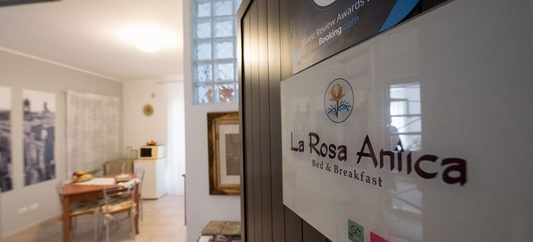 Hotel LA ROSA ANTICA