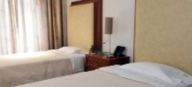 Hotel Aanisa Ritz:  CALULO