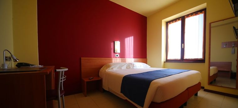 Hotel Erbaluce:  CALUSO - TORINO