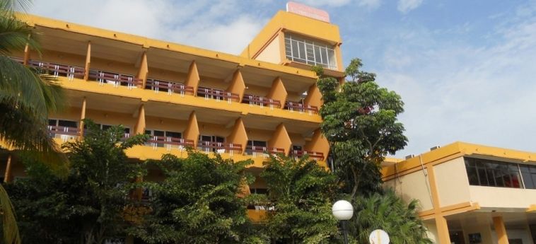 Hotel Camagüey:  CAMAGUEY