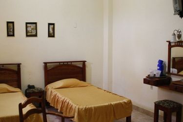 Hotel Puerto Principe:  CAMAGUEY
