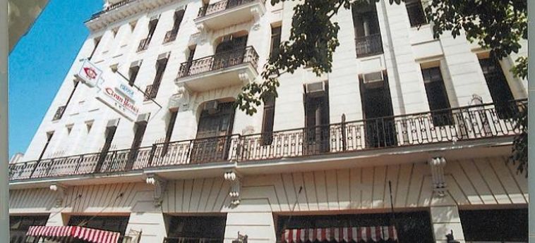 Hôtel GRAN HOTEL BY MELIA HOTELS INTERNATIONAL CUBA
