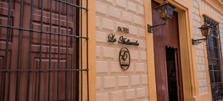 Hotel E La Avellaneda:  CAMAGUEY