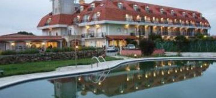 Hotel San Marcos:  CAMBADOS