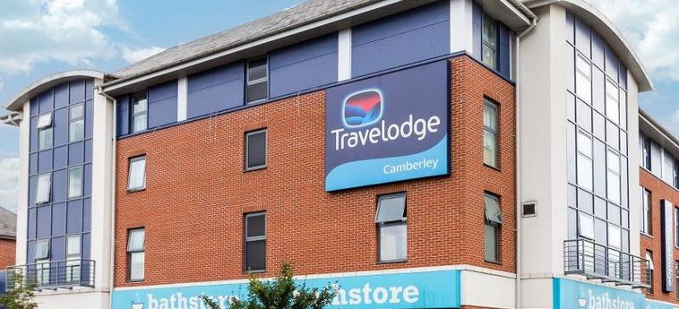 TRAVELODGE CAMBERLEY 3 Stelle