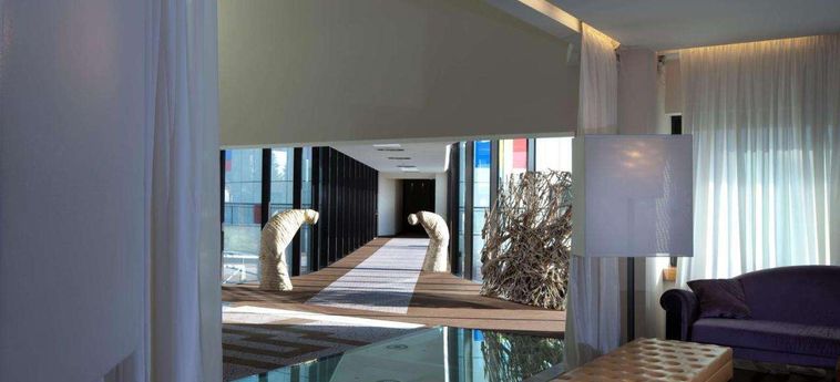 Devero Hotel &Amp; Spa Cambiago - Milan: Foto 