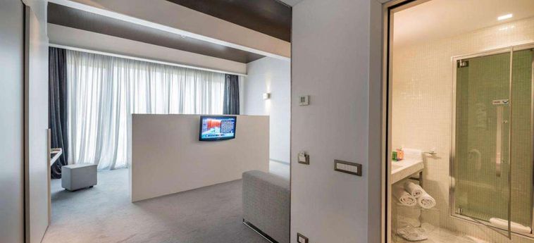 Devero Hotel &Amp; Spa Cambiago - Milan: Foto 