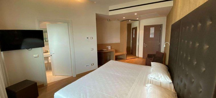 Devero Hotel &Amp; Spa Cambiago - Milan: Foto 