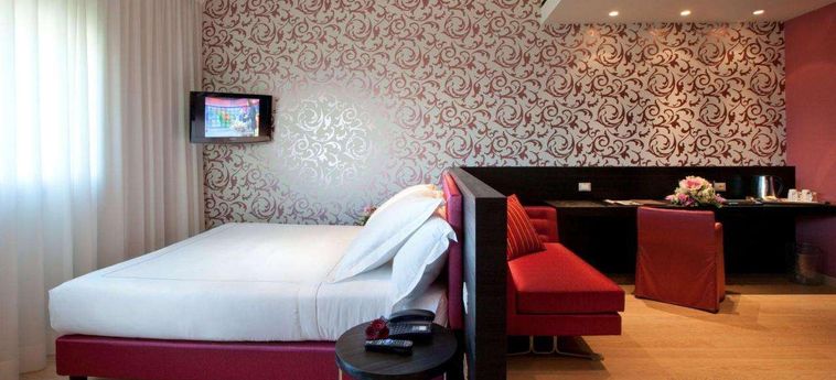 Devero Hotel &Amp; Spa Cambiago - Milan: Foto 
