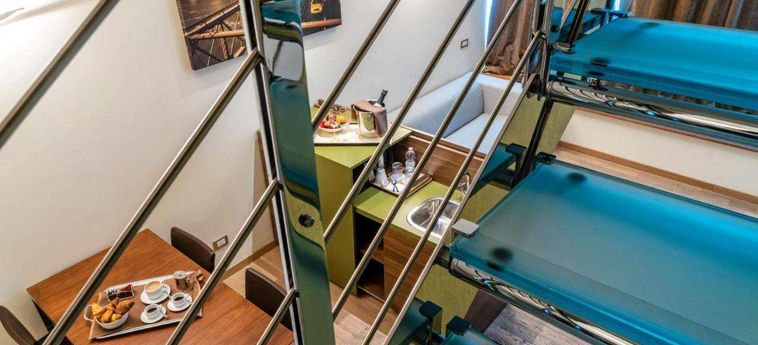Devero Hotel &Amp; Spa Cambiago - Milan: Foto 