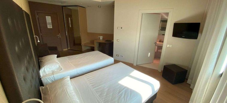 Devero Hotel &Amp; Spa Cambiago - Milan: Foto 