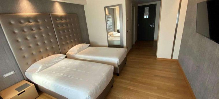 Devero Hotel &Amp; Spa Cambiago - Milan: Foto 