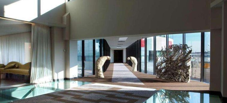Devero Hotel &Amp; Spa Cambiago - Milan: Foto 