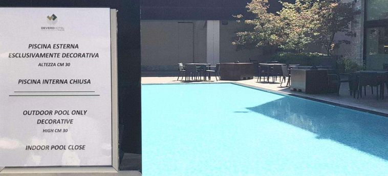 Devero Hotel &Amp; Spa Cambiago - Milan : Photo 
