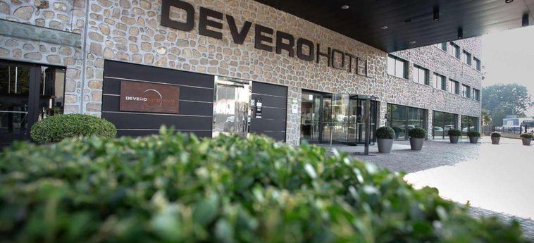 Devero Hotel &Amp; Spa Cambiago - Milan : Photo 