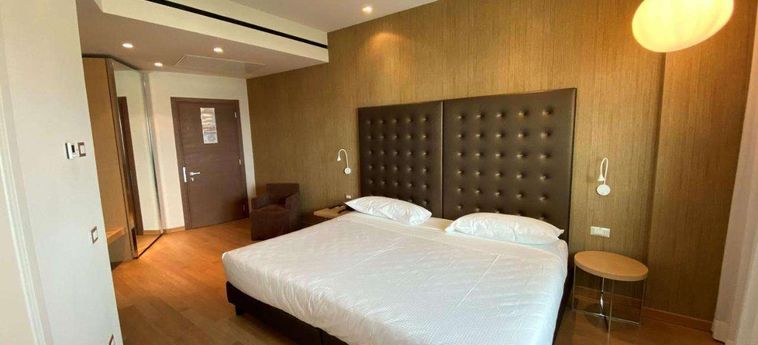 Devero Hotel &Amp; Spa Cambiago - Milan: Foto 