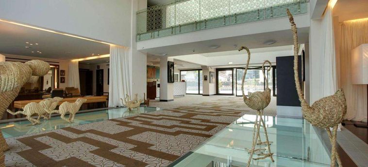 Devero Hotel &Amp; Spa Cambiago - Milan: Foto 