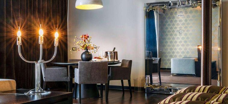 Devero Hotel &Amp; Spa Cambiago - Milan: Foto 