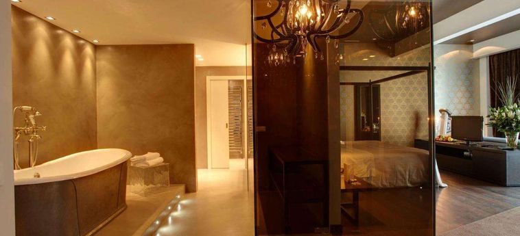 Devero Hotel &Amp; Spa Cambiago - Milan: Foto 