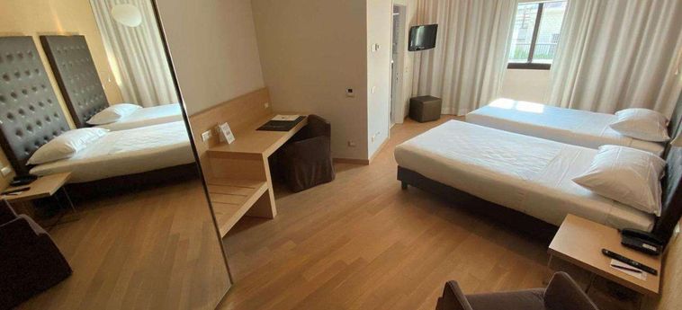 Devero Hotel &Amp; Spa Cambiago - Milan: Foto 