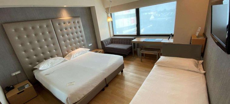 Devero Hotel &Amp; Spa Cambiago - Milano: Foto 