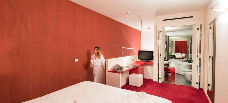 Devero Hotel &Amp; Spa Cambiago - Milano: Foto 
