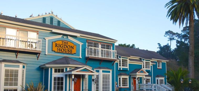 The Rigdon House:  CAMBRIA (CA)