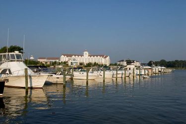Hotel Hyatt Regency Chesapeake Bay Golf Resort Spa And Marina:  CAMBRIDGE (MD)