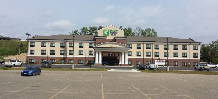 Hotel HOLIDAY INN EXPRESS & SUITES CAMBRIDGE