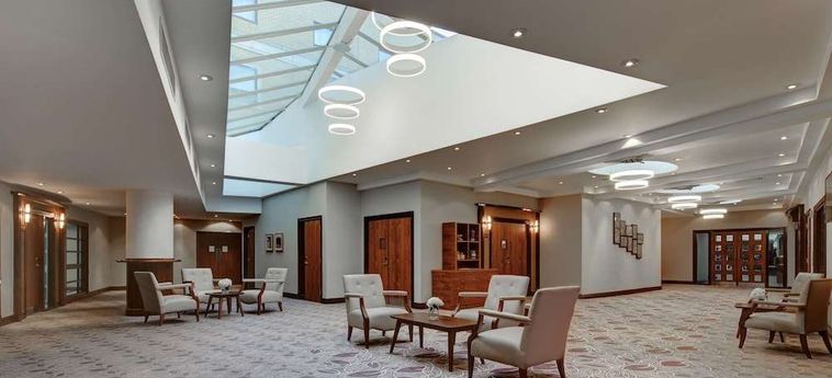 Hotel Hilton Cambridge City Centre Cambridge: Foto 
