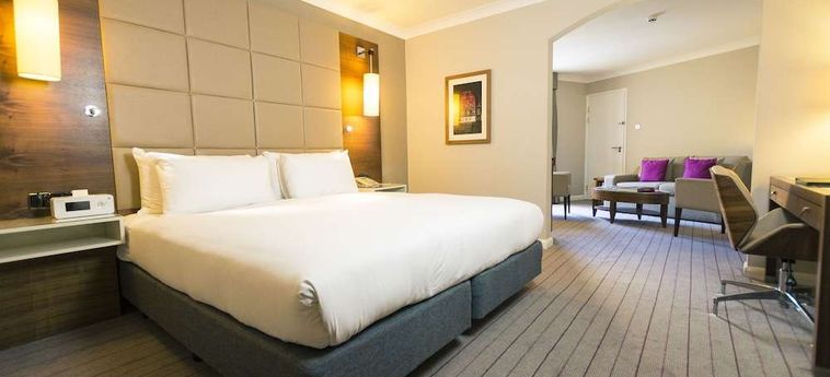 Hotel Hilton Cambridge City Centre Cambridge: Foto 