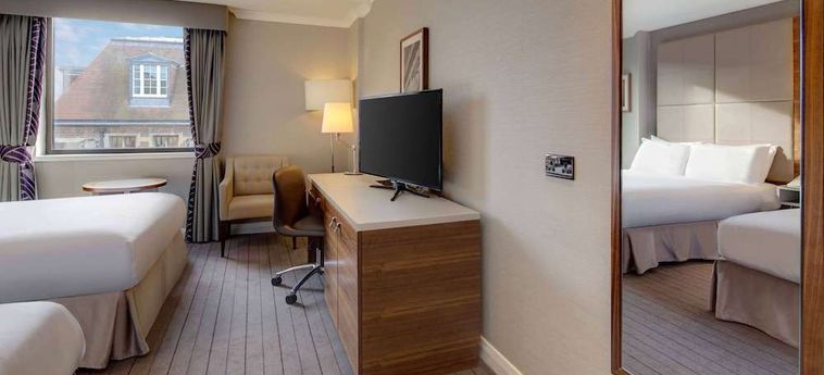 Hotel Hilton Cambridge City Centre Cambridge: Foto 