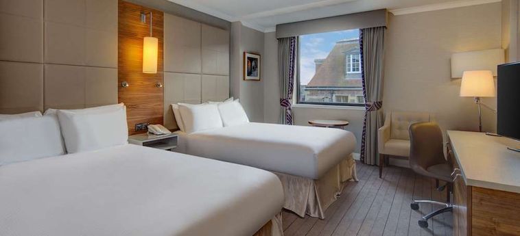 Hotel Hilton Cambridge City Centre Cambridge: Foto 