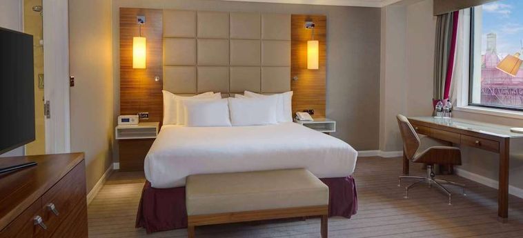 Hotel Hilton Cambridge City Centre Cambridge: Foto 