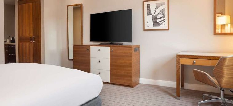 Hotel Hilton Cambridge City Centre Cambridge: Foto 