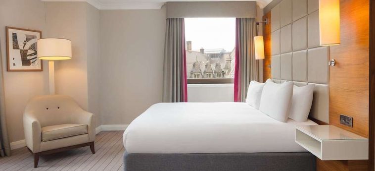 Hotel Hilton Cambridge City Centre Cambridge: Foto 
