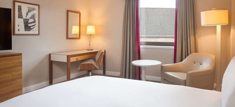 Hotel Hilton Cambridge City Centre Cambridge: Foto 