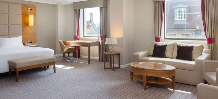 Hotel Hilton Cambridge City Centre Cambridge: Foto 
