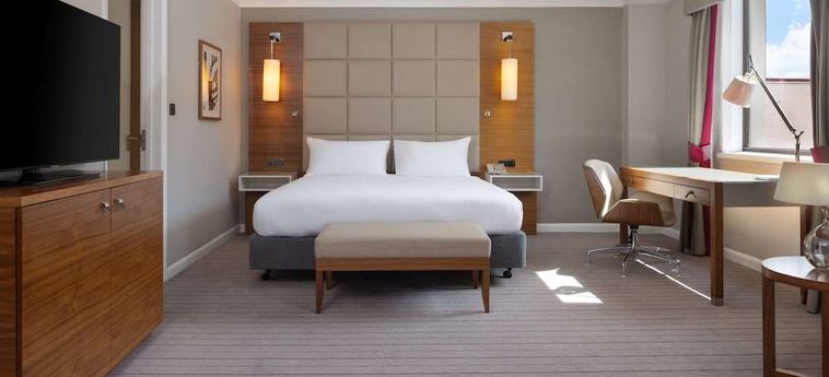 Hotel Hilton Cambridge City Centre Cambridge: Foto 