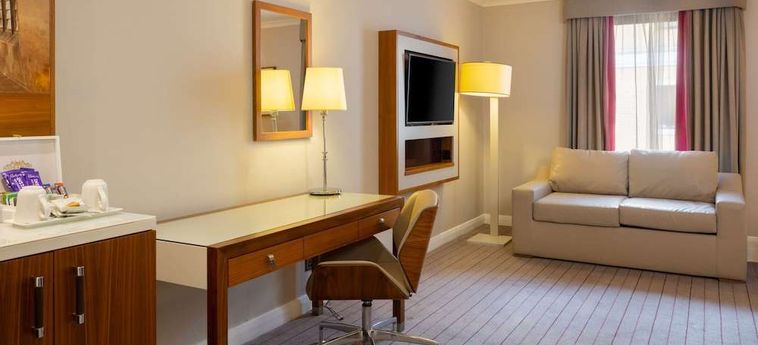 Hotel Hilton Cambridge City Centre Cambridge: Foto 