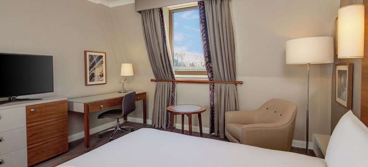 Hotel Hilton Cambridge City Centre Cambridge: Foto 