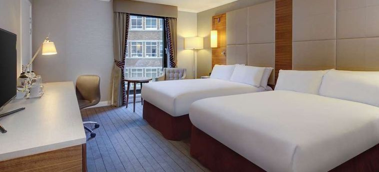 Hotel Hilton Cambridge City Centre Cambridge: Foto 
